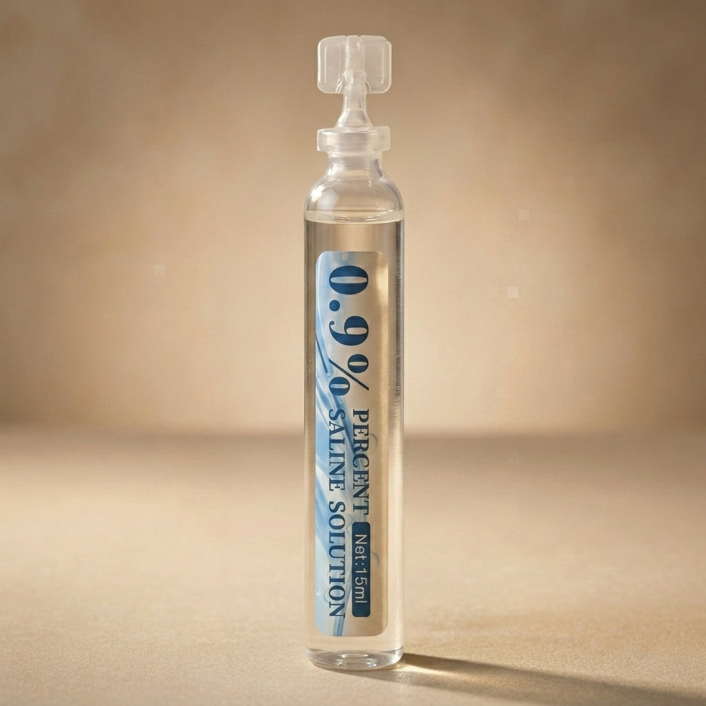 ClariMist (20x 15ml Sterile Cleansing Solution, 30-Day Supply)